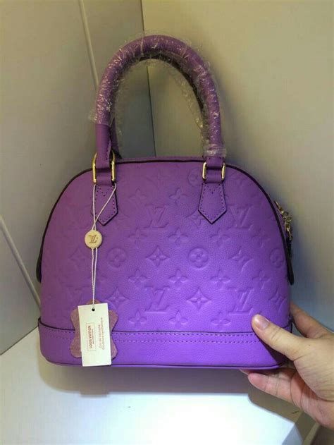 louis vuitton purple sequin bag|Louis Vuitton puffy bag.